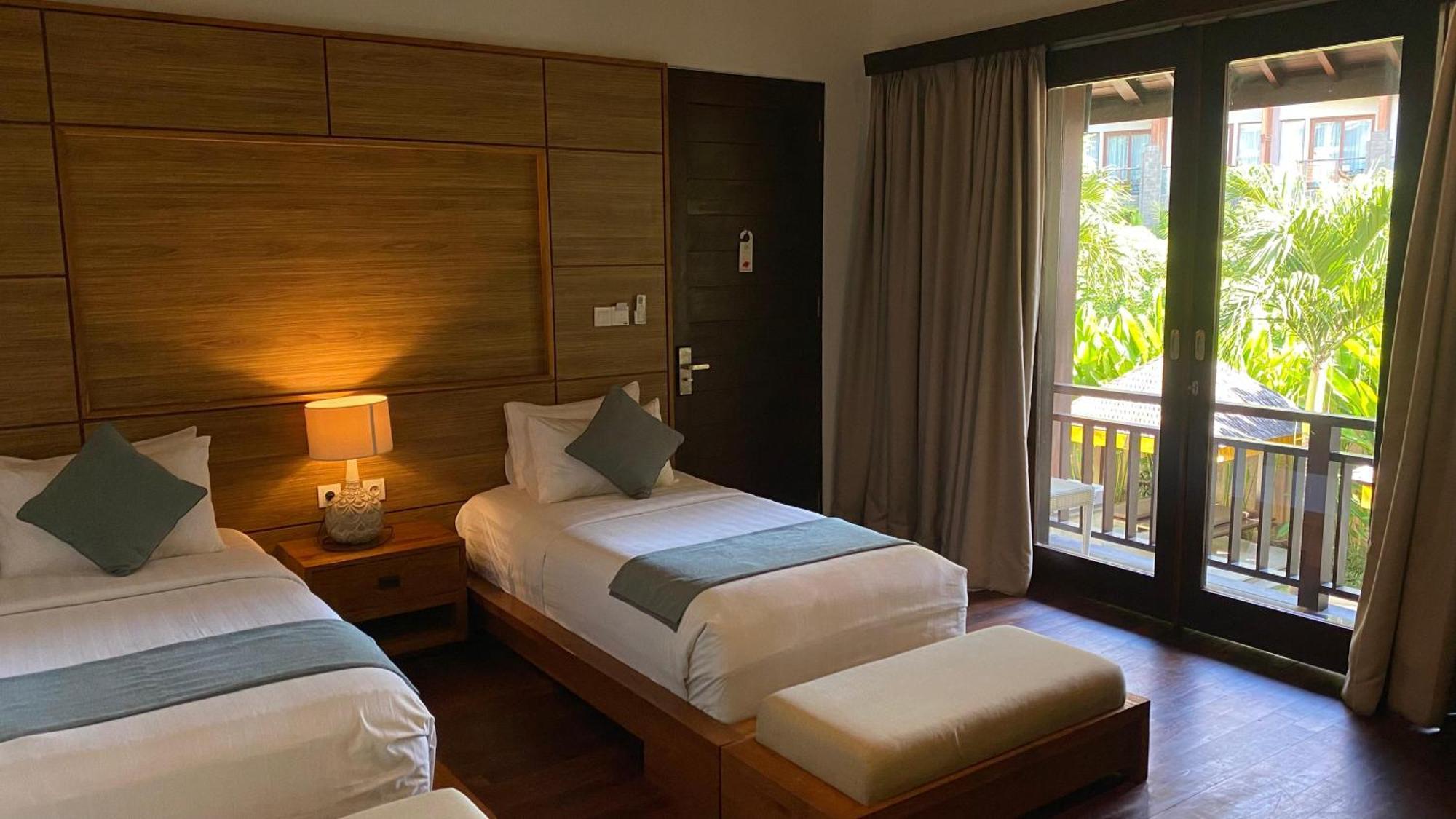 Djabu Canggu Beach Villa Exterior photo