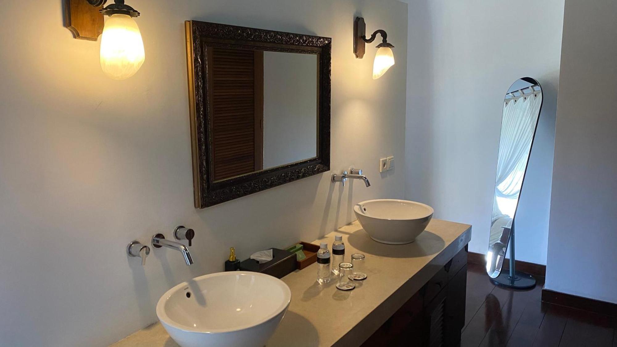 Djabu Canggu Beach Villa Exterior photo