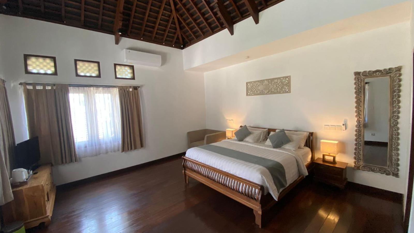 Djabu Canggu Beach Villa Exterior photo