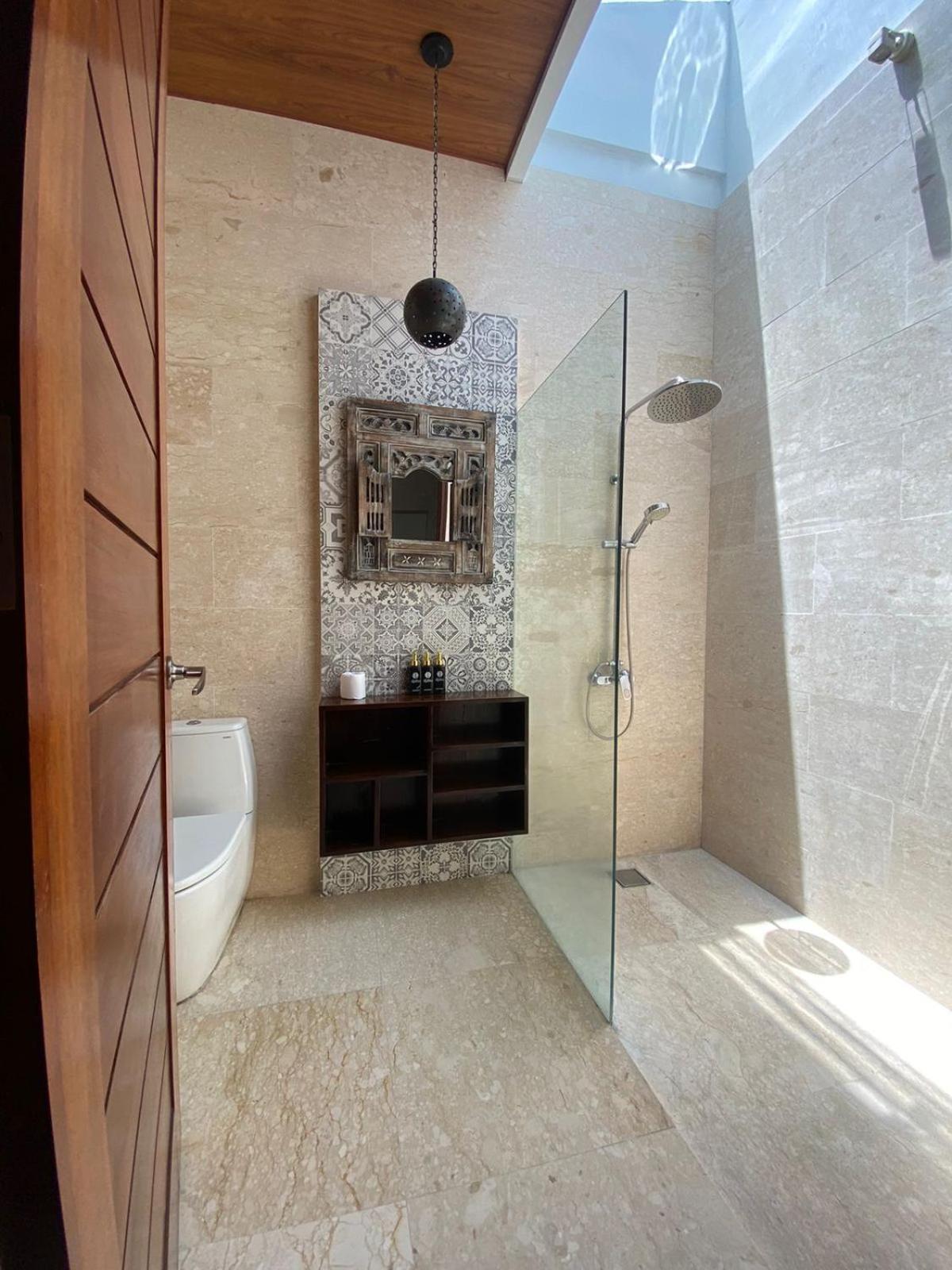 Djabu Canggu Beach Villa Exterior photo