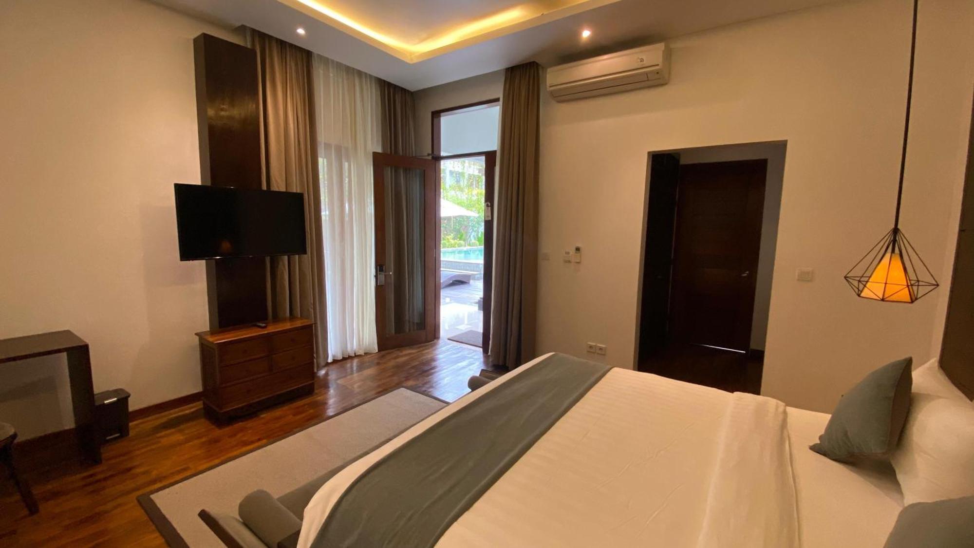 Djabu Canggu Beach Villa Exterior photo