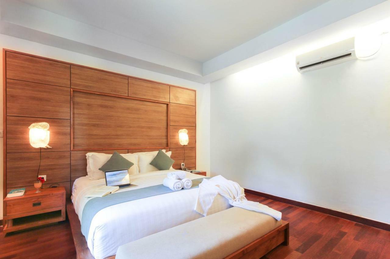 Djabu Canggu Beach Villa Exterior photo
